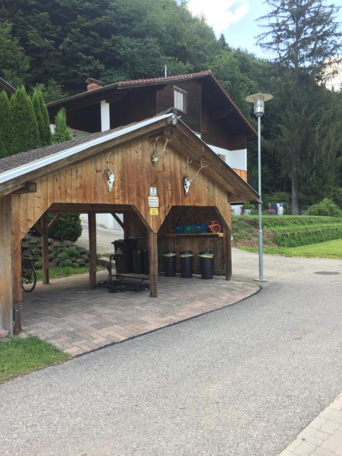Haus Wassermann Kleblach Ngoại thất bức ảnh