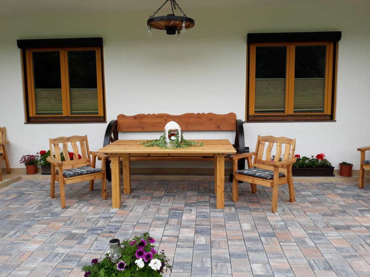 Haus Wassermann Kleblach Ngoại thất bức ảnh