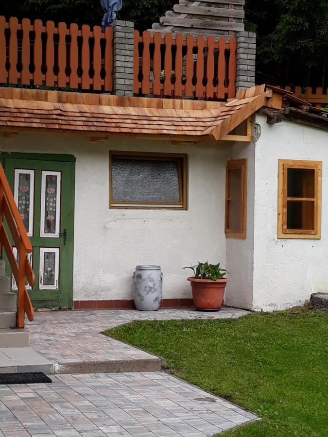 Haus Wassermann Kleblach Ngoại thất bức ảnh