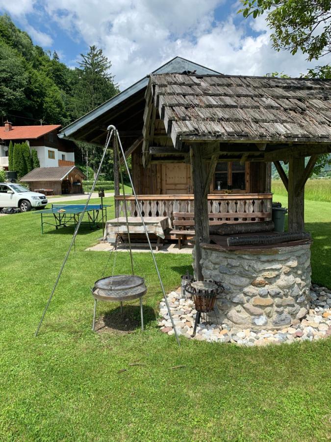 Haus Wassermann Kleblach Ngoại thất bức ảnh