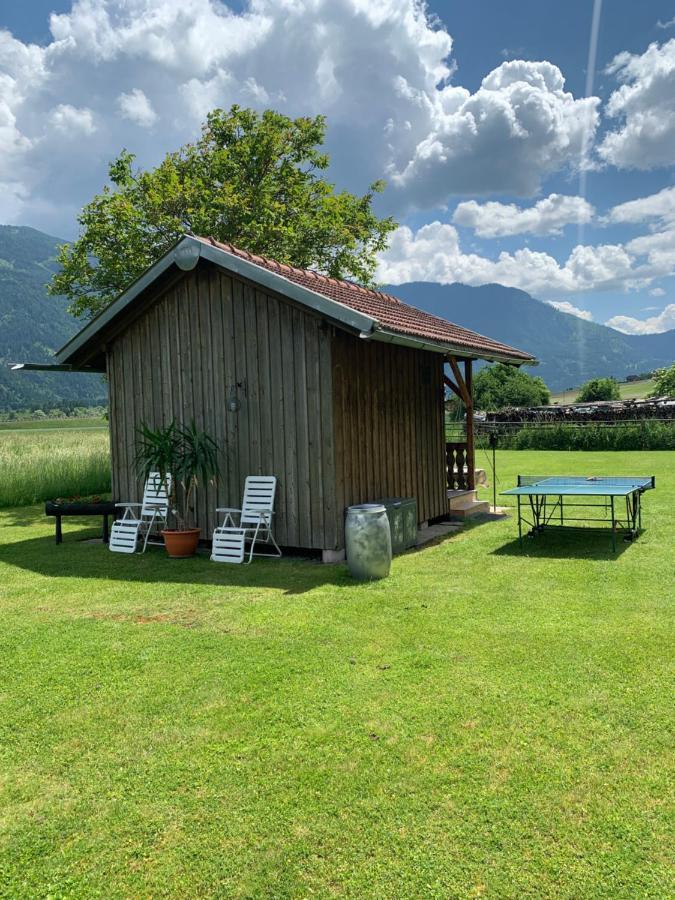 Haus Wassermann Kleblach Ngoại thất bức ảnh